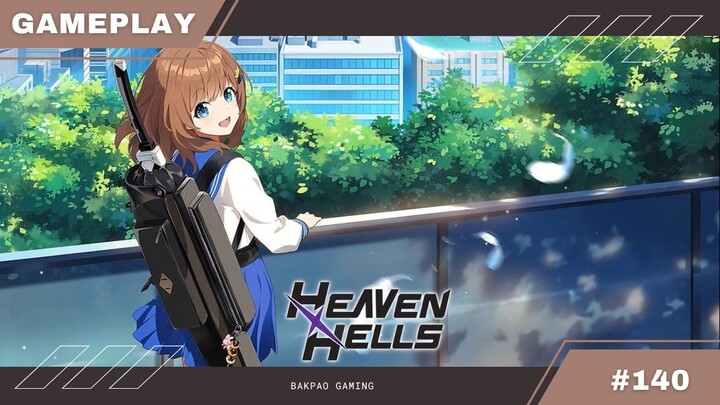 Lawan boss yang lumayan alot darah nya~!😆😆 - Heaven Hells Gameplay