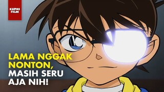 Review - DETECTIVE CONAN: THE MISSING CASE (2015) #AnimeFest Klik Film