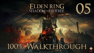 Elden Ring Shadow of the Erdtree - Walkthrough Part 5: Rivermouth Cave & Path to Cerulean