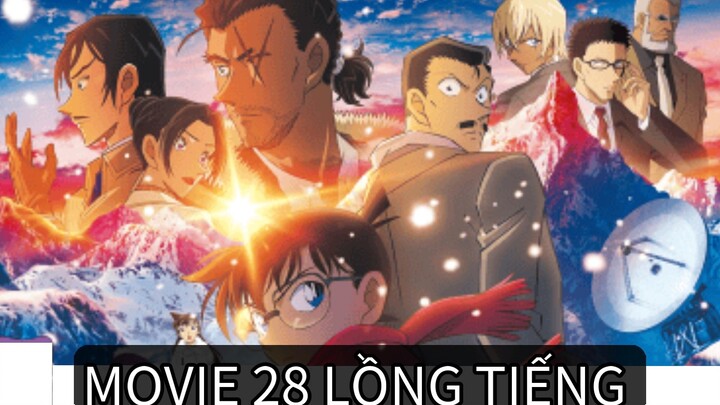 Thám Tử Lừng Danh Conan Movie 28: Dư Ảnh Của Độc Nhãn