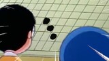 Doraemon: Don't put the booger on there!!!