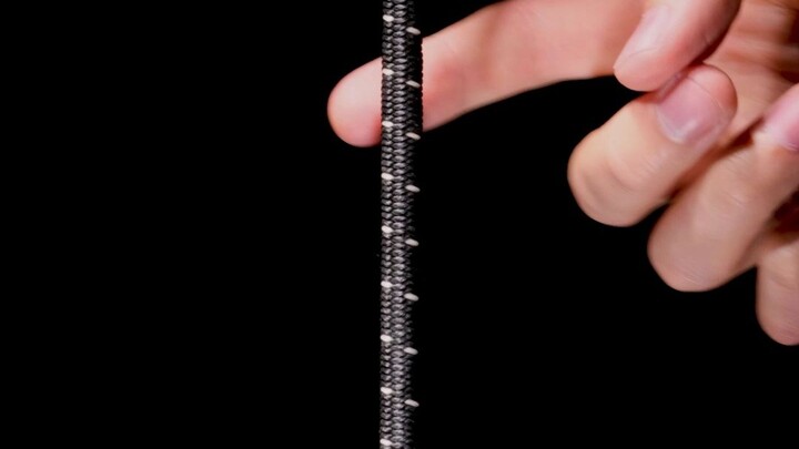 【Phóng to gấp tỷ lần】Dây cao su