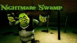ADA YANG ANEH DENGAN SHREK INI ! - Nightmare Swamp