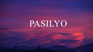 Pasilyo - SunKissed Lola (Lyrics)