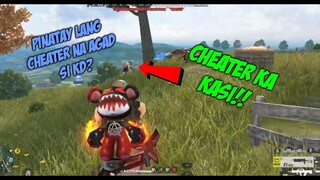 PORKET ALAM KO CHEATER NA? | Rules Of Survival | #FILIPINO