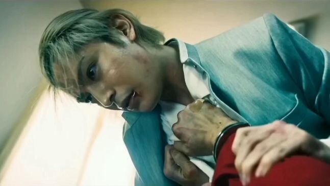 High & Low :The Worst X Cross PV