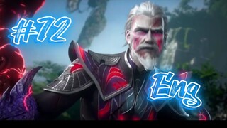 Battle Through The Heaven Season 5 Episode 72 English Subbed Tittle