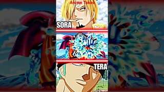 Luffy’s 3 Demon Commanders | One Piece