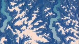 国际空间站航拍辨认挑战：这是从哪里的上空拍摄的？