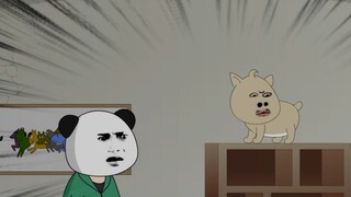 Chú hai của tôi đã bắt chước tôi và dùng một con gà để bắt côn trùng, khiến toàn bộ rễ cây bị mổ ra 