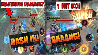 HOW TO PLAY GRANGER PROPERLY IN SEASON 19! ALWAYS DO THIS TRICK FOR MAXIMUM DAMAGE! - AkoBida MLBB