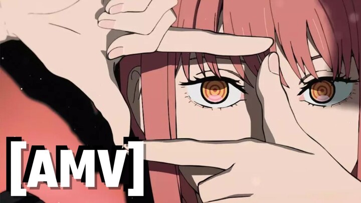 Adele Set Fire to the Rain Feat Linkin Park Chainsaw Man [AMV] Remix