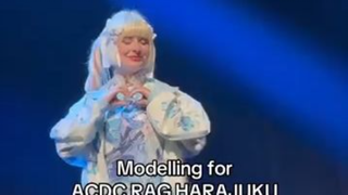 So much fun #kawaii #hastunemiku #miku #jfashion #barbie #cutecore #jiraikei #concert #harajuku