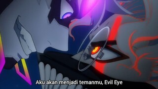 Dandadan Season 2 Episode 9 Bahasa Indonesia - Okarun Berteman Dengan Evil Eye
