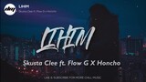 Flow G - Lihim ft. Skusta Clee & Honcho (Lyric Video)