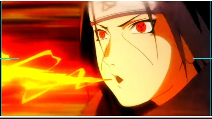 Kisame lagi halu kaya nya