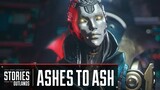 [ตัวอักษรจีนอย่างเป็นทางการ] APEX Heroes: Ash-Outland Story <Dust to Dust>