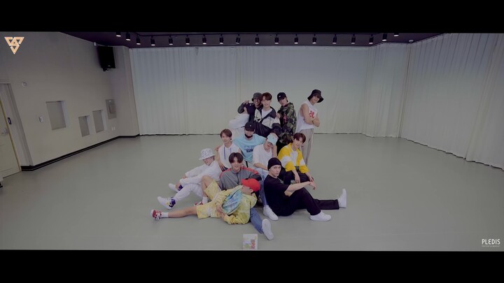 【SEVENTEEN】【غرفة التدريب】«Left & Right» #غرفة التدريب هي المكان الحقيقي لـ SVT!