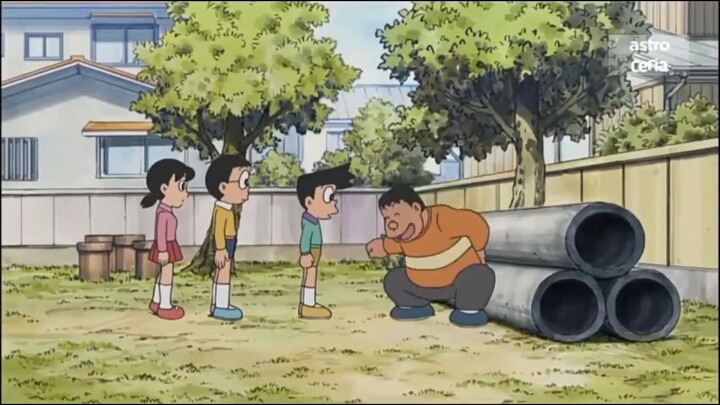 Doraemon Malay Dubbed