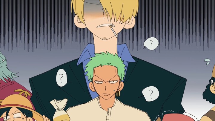 Ulang Tahun Sanji: D Wei Suo Xiang