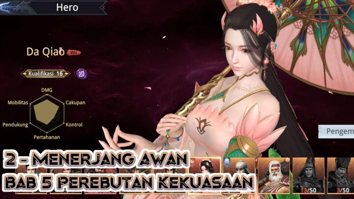 Dynasty Legends 2 - Menerjang Awan