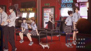 Kimi wa Houkago Insomnia - E09 (Sub Indo)