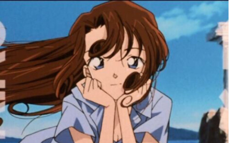 Detektif Conan: Yukiko (Obasan, bukan, saudara perempuan Yukiko)