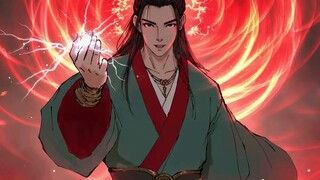 การเดินทางสู่ความเป็นอมตะของมนุษย์ - สงครามชายแดน (25) | ฮั่นลี่และหยินเยว่ช่วยวิญญาณที่แตกสลาย