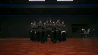 BTS - RUN CHOREOGRAPHY