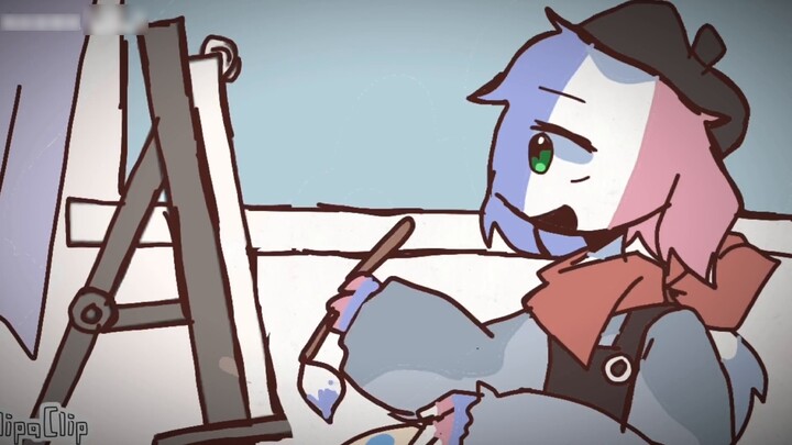 #countryhumans Tôi đã tham gia vào vòng kết nối này từ lâu và kỳ nghỉ này tôi sẽ thử thách bản thân 