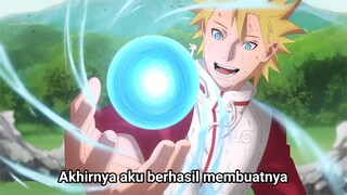 Anime Tentang Ayah Naruto - Naruto Gaiden Uzu no Naka no Tsumujikaze