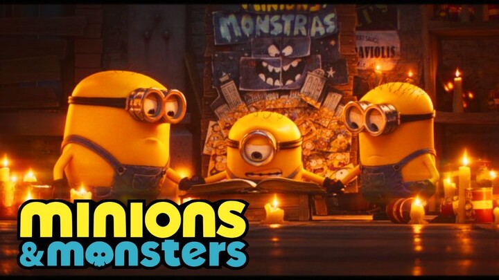 Minions & Monster Full Movie Recap (2026)