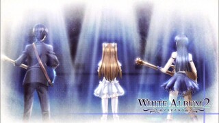 [Piano & Violin] Junya Matsuoka – Twinkle Snow (White Album 2 soundtrack)