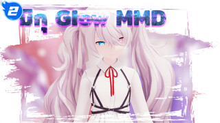 [มิกุ MMD] จับคุณที่ค่อยๆ เลือนลางในการมองเห็นแน่น - GLOW (ครบรอบ 14 ปีฮัตสึเนะ มิกุ)_2