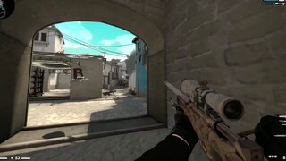 Điểm sáng trong CSGO phần 36 #gamehay #yeugame