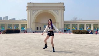 【Youth With You 3】Anggota grup wanita online We Rock ｜Lagu tema Youth With You 3｜Koreografi yang dic