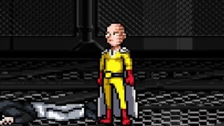 【MUGEN】ไซตามะ vs มุซาน