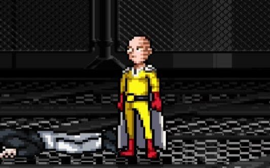 【MUGEN】ไซตามะ vs มุซาน