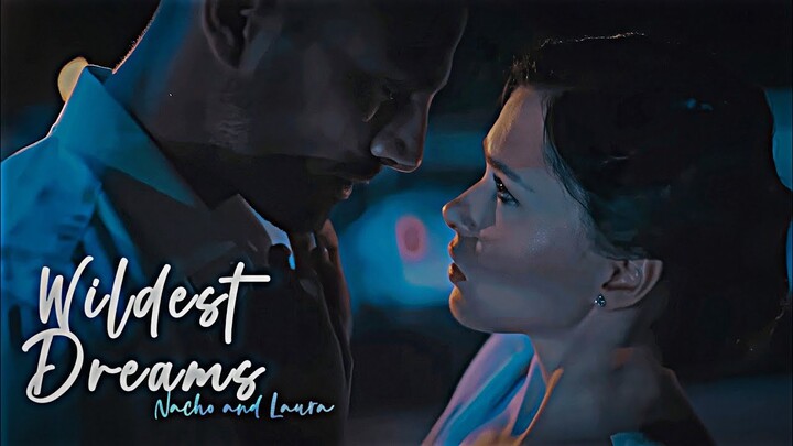 THE NEXT 365 DAYS - NACHO AND LAURA | WILDEST DREAMS | 4K | NETFLIX