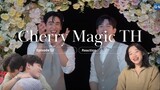 Cherry Magic 30 ยังซิง Episode 12 Reaction