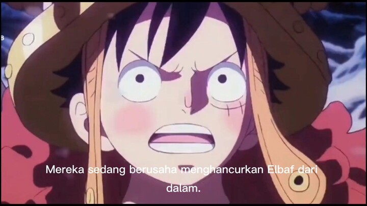 Musuh Luffy Ternyata Jauh Lebih Berbahaya - One Piece