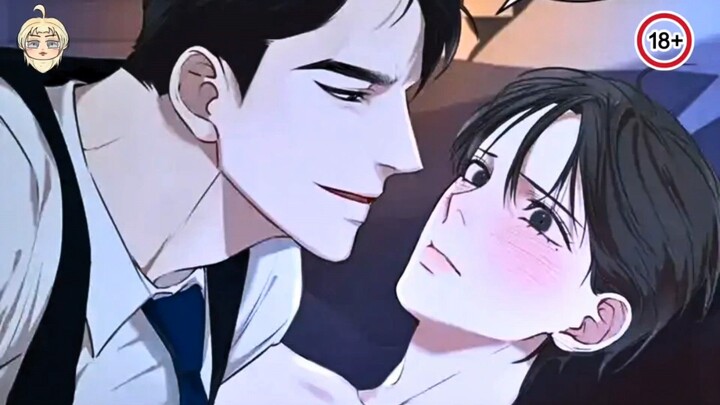 🔞MANHWA BL 18+ OMEGAVERSE‼️ALPHA EXTRAORDINARY BERTEMU DENGAN OMEGANYA