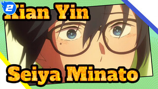 [Xian Yin-Kaze Dance High School Kyudo Club-] Seiya&Minato_2