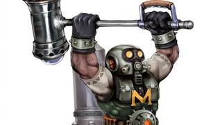 重装机兵bgmーハウル~消しえぬ过去に
