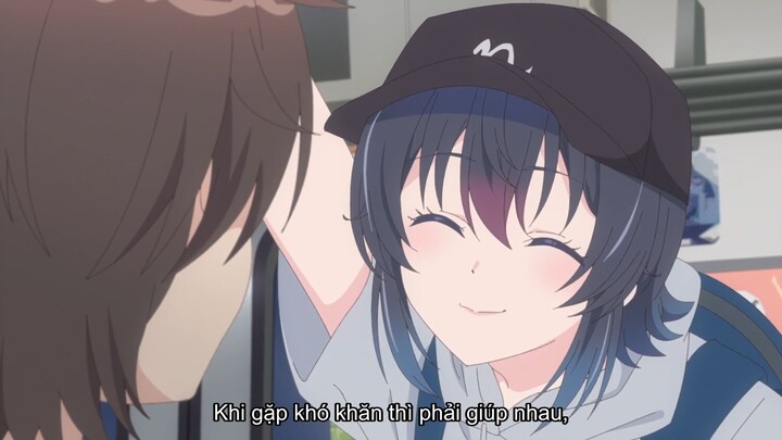 Làm Bạn Với Người Con Gái Xinh Nhì Lớp - Tập 2