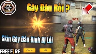 [Garena Free Fire] Bất Ngờ Khi Mua Xong Cây Gậy Đầu Đinh Và Cái Kết | Lưu Trung TV