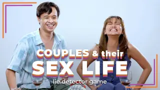 Couples Come Together To Talk About Their Sex Lives With A Lie Detector Game | Recâ€¢Create