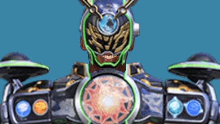 Children, the Heisei Three Riders and Four Riders finally won the battle.