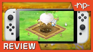 Doraemon Story of Seasons Friends of the Great Kingdom Review - Noisy Pixel