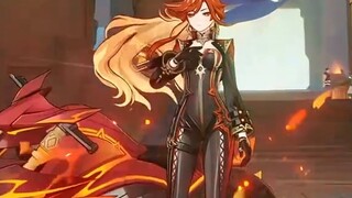 Who is the strongest in miHoYo’s games?